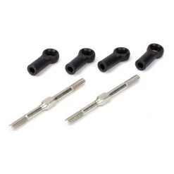 Losi 8ight Turnbuckles 4mmx60mm With Ends
