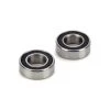 Losi Ten T 6x12x4 Ballbearings (2) With Nylon Retainer