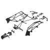 Losi Roll Cage Set: TEN SCBE -Losi store online 54807 los231014 450
