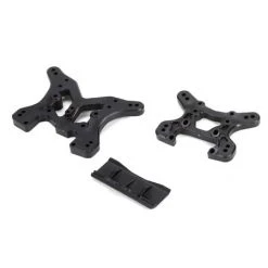 Losi Front And Rear Shock Towers: TEN SCBE