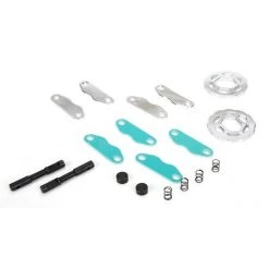 Losi Brake Pads/Springs/Cams/Discs: MTXL
