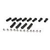 Losi Pivot Balls And Rod Ends (12): MTXL -Losi store online 55000 los254031 450