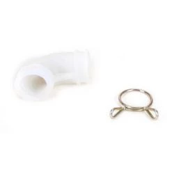 Losi Exhaust Deflector And Spring Clip: MTXL