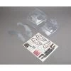 Losi Body Set Clear: Baja Rey -Losi store online 55252 los230009 450