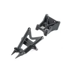 Losi Front Upper Arm / Shock Mount RR Chassis Brace: BR