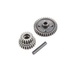 Losi Center Transmission Gear Set: Baja/ Rock Rey