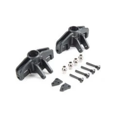 Losi Steering Spindle Set Hardware: Baja Rey