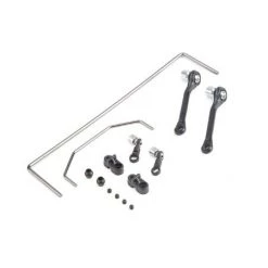 Losi Front Rear Sway Bar Links: Baja/ Rock Rey