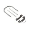 Losi Front Hinge Pins Brace Set: Baja/ Rock Rey -Losi store online 55290 los234007 450