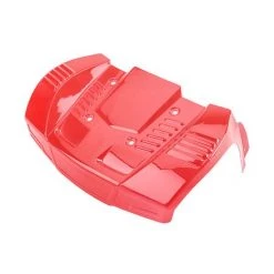 Losi Front Hood Red: Baja Rey