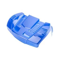Losi Front Hood Blue: Baja Rey