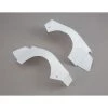Losi L/R Rear Fender Set White: Baja Rey -Losi store online 55640 los230025 450