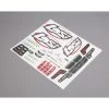 Losi Sticker Sheet: Baja Rey