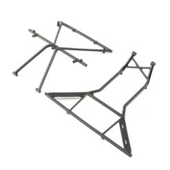 Losi Roll Cage Roof Front: Rock Rey