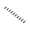 Losi Hinge Pin Screw FR (10):Rock Rey -Losi store online 56321 los235023 450