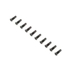 Losi Hinge Pin Screw FR (10):Rock Rey
