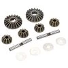 Losi Front/Rear Diff Bevel Gear Set - LST/2,AFT,MUG,MGB -Losi store online LOSB3538