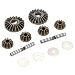 Losi Front/Rear Diff Bevel Gear Set - LST/2,AFT,MUG,MGB