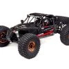 Losi 1/10 Lasernut U4 4WD Brushless RTR With Smart ESC - Black -Losi store online los03028t2
