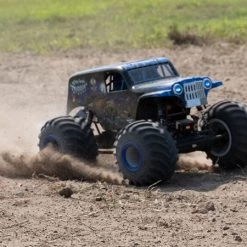 Losi LMT 4WD Solid Axle Monster Truck RTR - Son-Uva Digger -Losi store online los04021t2 13