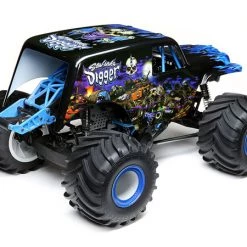 Losi LMT 4WD Solid Axle Monster Truck RTR - Son-Uva Digger -Losi store online los04021t2 2
