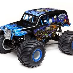 Losi LMT 4WD Solid Axle Monster Truck RTR - Son-Uva Digger