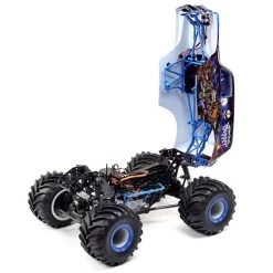 Losi LMT 4WD Solid Axle Monster Truck RTR - Son-Uva Digger -Losi store online los04021t2 8