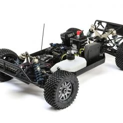 Losi 5IVE-T 2.0 V2 1/5 4WD SCT Petrol BND - Orange -Losi store online los05014v2t1 1 1