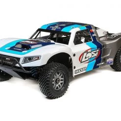 Losi 5IVE-T 2.0 V2 1/5 4WD SCT Petrol BND - Blue