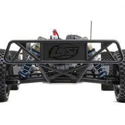 Losi 5IVE-T 2.0 V2 1/5 4WD SCT Petrol BND - Orange -Losi store online los05014v2t1 4 1