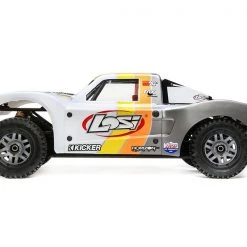 Losi 5IVE-T 2.0 V2 1/5 4WD SCT Petrol BND - Orange -Losi store online los05014v2t2 2