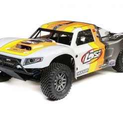 Losi 5IVE-T 2.0 V2 1/5 4WD SCT Petrol BND - Orange