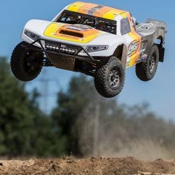 Losi 5IVE-T 2.0 V2 1/5 4WD SCT Petrol BND - Orange -Losi store online los05014v2t2 4