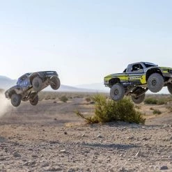 Losi 1/6 Super Baja Rey SBR 2.0 4WD Brushless Desert Truck RTR - Blue -Losi store online los05021it2 10