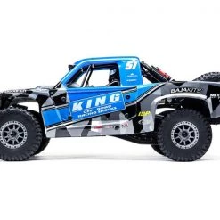 Losi 1/6 Super Baja Rey SBR 2.0 4WD Brushless Desert Truck RTR - Blue -Losi store online los05021it2 3