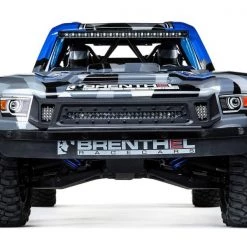 Losi 1/6 Super Baja Rey SBR 2.0 4WD Brushless Desert Truck RTR - Blue -Losi store online los05021it2 4