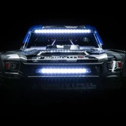 Losi 1/6 Super Baja Rey SBR 2.0 4WD Brushless Desert Truck RTR - Blue -Losi store online los05021it2 6