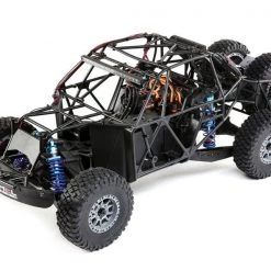 Losi 1/6 Super Baja Rey SBR 2.0 4WD Brushless Desert Truck RTR - Blue -Losi store online los05021it2 8