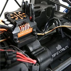 Losi 1/6 Super Baja Rey SBR 2.0 4WD Brushless Desert Truck RTR - Blue -Losi store online los05021t1 13