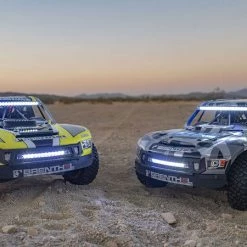 Losi 1/6 Super Baja Rey SBR 2.0 4WD Brushless Desert Truck RTR - Blue -Losi store online los05021t1 16