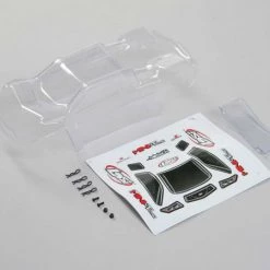 Losi Body, Clear: Mini-T 2.0