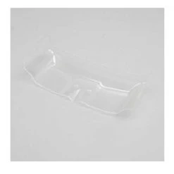 Losi Precut Wing, Clear (2): Mini-B