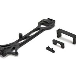 Losi Upper Deck And Support Set: Mini 8 AVC