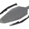 Losi Chassis And Mud Guards: Mini-T 2.0 -Losi store online los211019