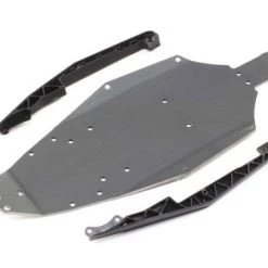 Losi Chassis And Mud Guards: Mini-T 2.0