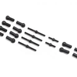 Losi Adjustable Turnbuckle Set (6): Mini JRX2