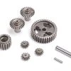 Losi Diff And Transmission Gear Set: Mini JRX2 -Losi store online los212026