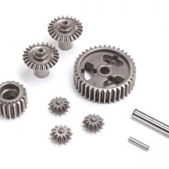 Losi Diff And Transmission Gear Set: Mini JRX2