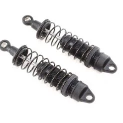Losi Front Shock Set Complete: Mini-T 2.0