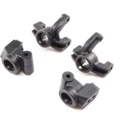 Losi Spindle And Hub Set: Mini-T 2.0